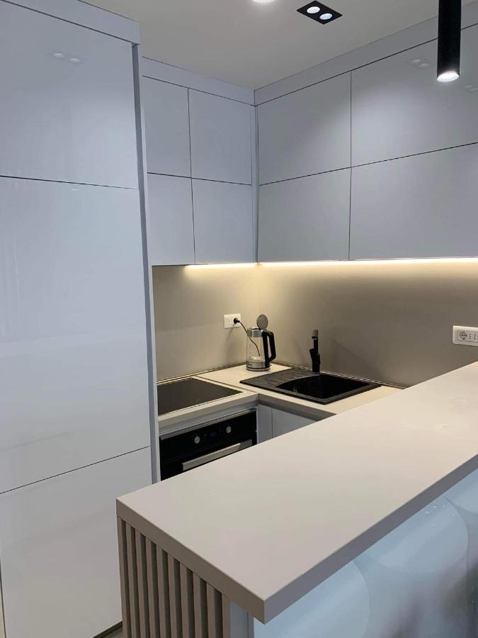 Blue View Luxury Apt In Soho City バール エクステリア 写真