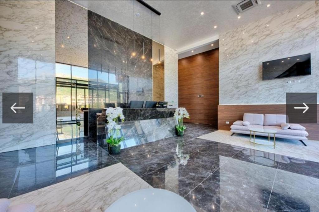 Blue View Luxury Apt In Soho City バール エクステリア 写真